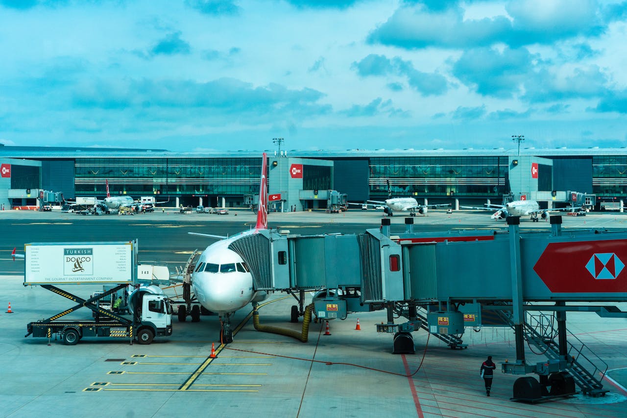 Air Freight Cargo